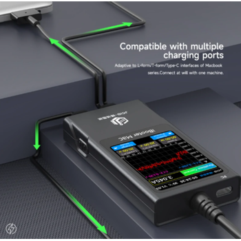 JCID Current Analyzer iBooter Mac (2008 / 2024)