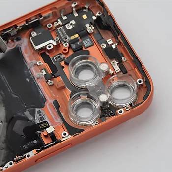 Mr. Yang Manyetik Kamera Lens Koruyucu (6-17PM aras� modelleri destekler.)
