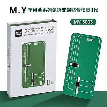 Mr.Yang MY-3003 Universal Ekran Kal�b� (iPhone 12-17 aras� modelleri destekler!)