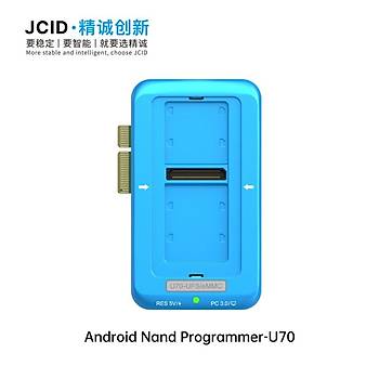 JC U70 Gen2 Android UFS / ISP Programlay�c�