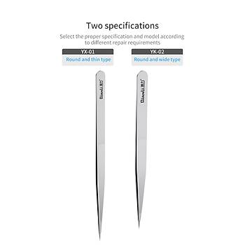 iNeezy YK-02 0.1mm Cmbz