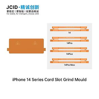 JC CNC iPhone 14 / 15 / 16 Sim kart Kaz�ma Mod�l�