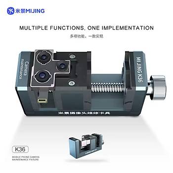 Mijing K36 Kamera Tutucu