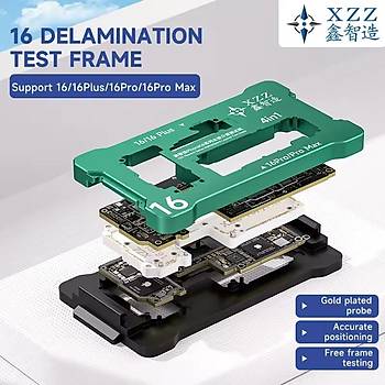 XZZ iPhone 16 Tester (16/16Plus/16Pro/16Promax)