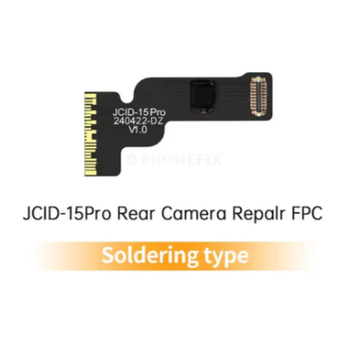 JC 15 Pro Wide Angle Camera Repair FPC (Flexlerde kesinlikle iade ve deiim yaplmamaktadr!)