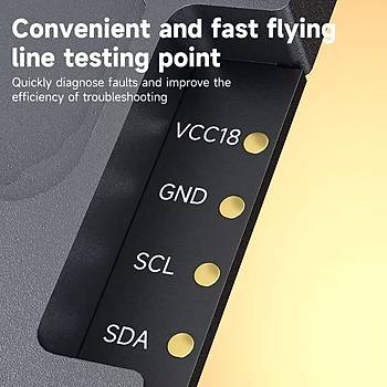 XZZ i7 Eeprom Tester (16e / 17 / 17Air / 17Pro / 17Promax)