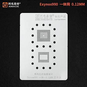 Exynos 990 CPU + RAM