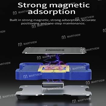 Ma Ant C1 M�knat�sl� Kal�p Seti (iPhone A8 - A19Pro /Qualcomm/Hisilicon/MediaTek/Samsung/EMMC/Ram)