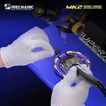 Mechanic MK2 Bord Tutucu