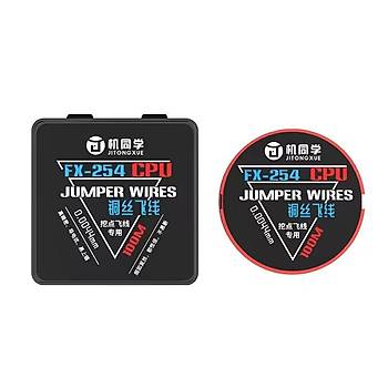 JTX FX-254 Yol ekme Teli (0.0044mm / 100M)
