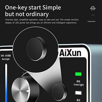 Aixun ES02 Duman Emici Fan
