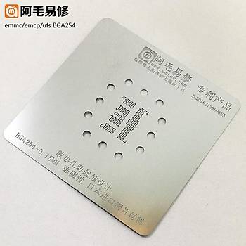 Amaoe EMMC Kalp Seti (BGA153 / BGA162 / BGA169 / BGA186 / BGA221 / BGA254)