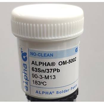 ALPHA 183 Derece Sıvı Lehim (100gr)