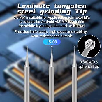 JS-03 Dramel Ucu (0.3mm)