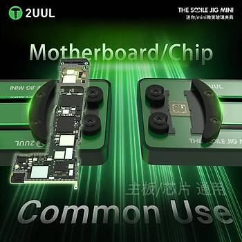 2UUL BH30 Bord ve Entegre Tutucu