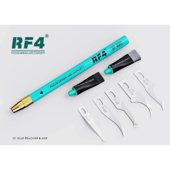 RF4 RF-KB11 Antistatik Fra ve Neter Seti