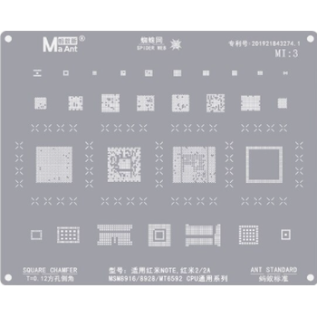 Ma Ant MÝ 3 / MSM8916 / 8928 / MT6592 CPU / 2 / 2A