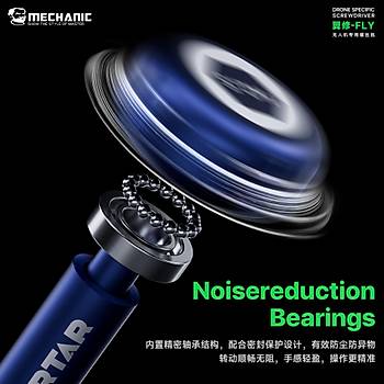 Mechanic Drone Tornavida Seti (6in1) (Drone tamiri i�in �zel seri)