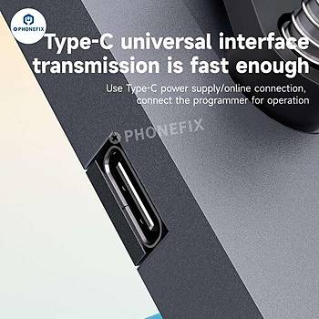 XZZ i6-EEPROM iPhone 15 ve 16 Serisi Eeprom Okuyucu