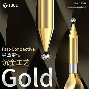 2UUL  FIND210 - O Yuvarlak Havya Ucu