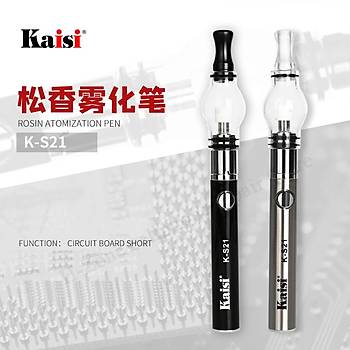 Kaisi K-S21 Reine Atomizer Arza Tespit Cihaz