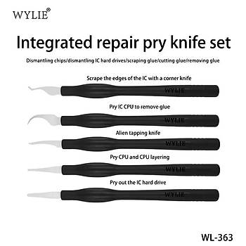Wylie WL-363 Ne�ter Seti