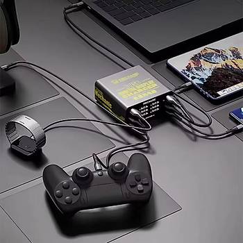 Mechanic F Power 6 USB Charger