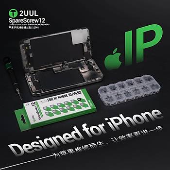 2UUL SC22 iPhone Vida Seti