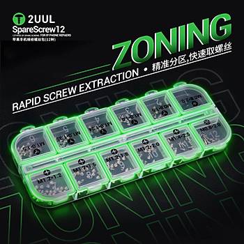 2UUL SC22 iPhone Vida Seti