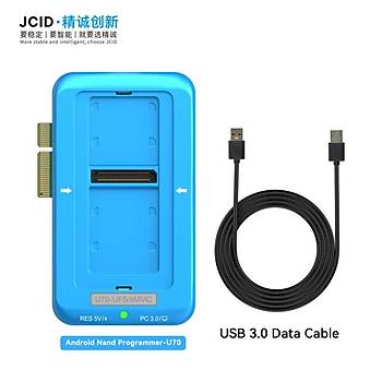 JC U70 Gen2 Android UFS / ISP Programlay�c�