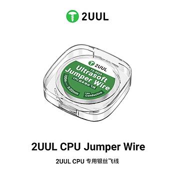 2UUL FX-002S Yol ekme Teli (0.02mm / 100M)