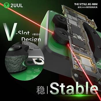2UUL BH30 Bord ve Entegre Tutucu