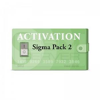 Sigma Box Pack 2 Aktive