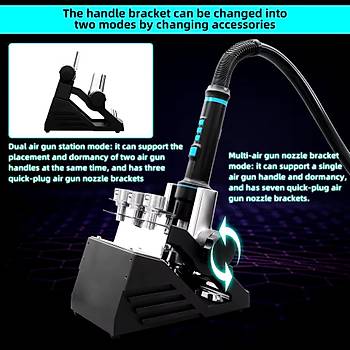 SUGON 8650 S�cak Hava �stasyonu