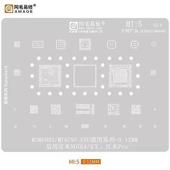 Amaoe Xiaomi Entegre Kal�p Seti (MI 1 - MI 19 aras� kal�plar) (19 Adet entegre kal�b� fiyat�d�r!)