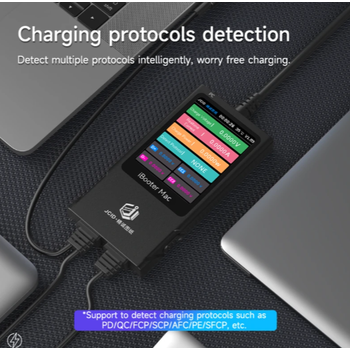 JCID Current Analyzer iBooter Mac (2008 / 2024)