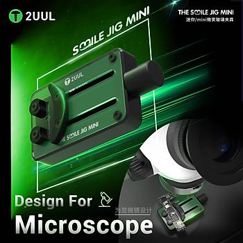 2UUL BH30 Bord ve Entegre Tutucu