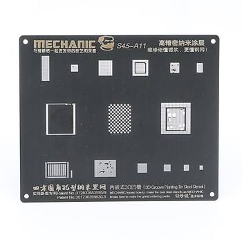 Mechanic A11 3D Kalp