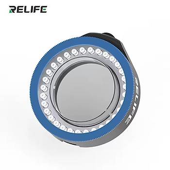Relife RL-033E Pro Led Mikroskop Lambas� (Polarizeli)