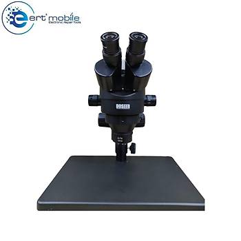 Doseer Analog PLUS Mikroskop (okler ve lens fiyata dahildir.)