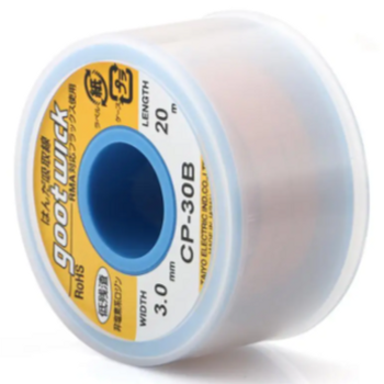 Gootwick CP-30B Lehim ekme Teli (20m / 3.0mm)