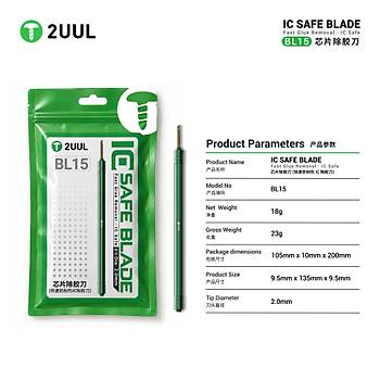 2UUL BL15 Entegre Temizleme Aparat�