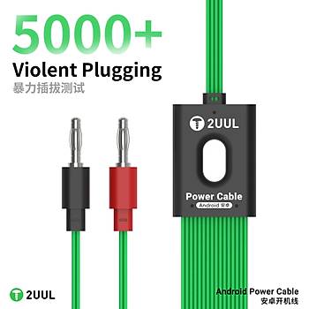 2UUL PW04 Android Power Kablo