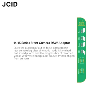 JC V1SE / V1S Pro 14-15 Serisi Front Camera Read and Write Bord (n Kamera Bordu)