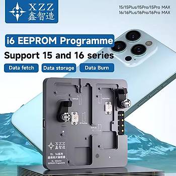 XZZ i6-EEPROM iPhone 15 ve 16 Serisi Eeprom Okuyucu