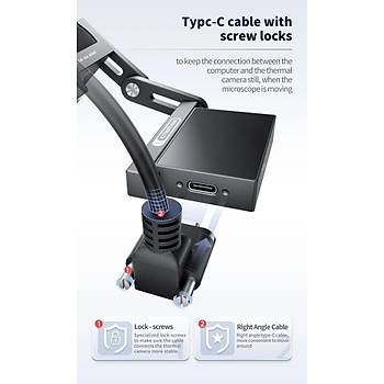 Super IR Cam Mini S Termal Kamera