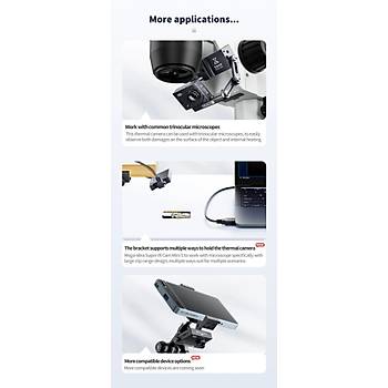 Super IR Cam Mini S Termal Kamera