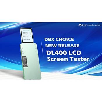 DL400 Ekran Tester