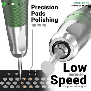 2UUL DA85 CVT Grinder Pro Dramel