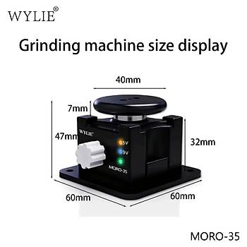 Wylie MORO-35 Elektrikli Z�mpara